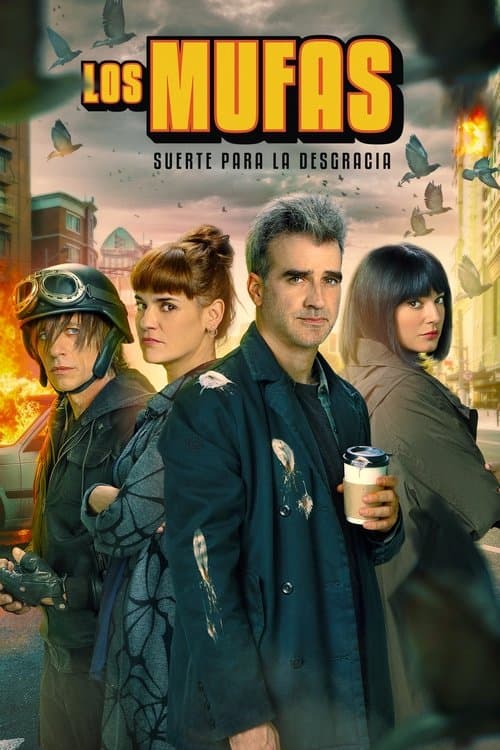 Los mufas: suerte para la desgracia Season 1 poster