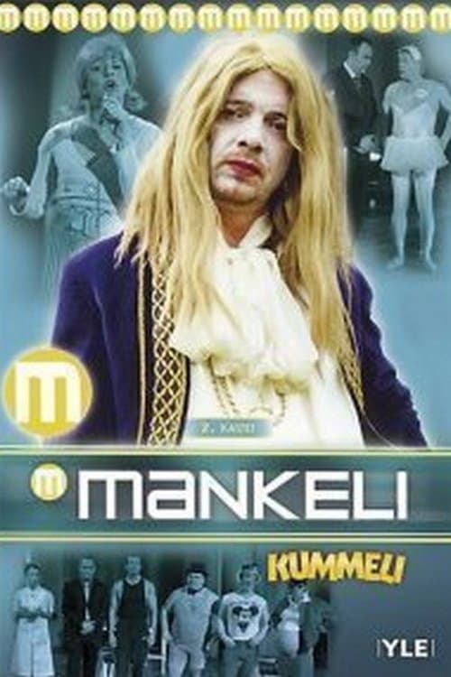 Mankeli Season 2 poster