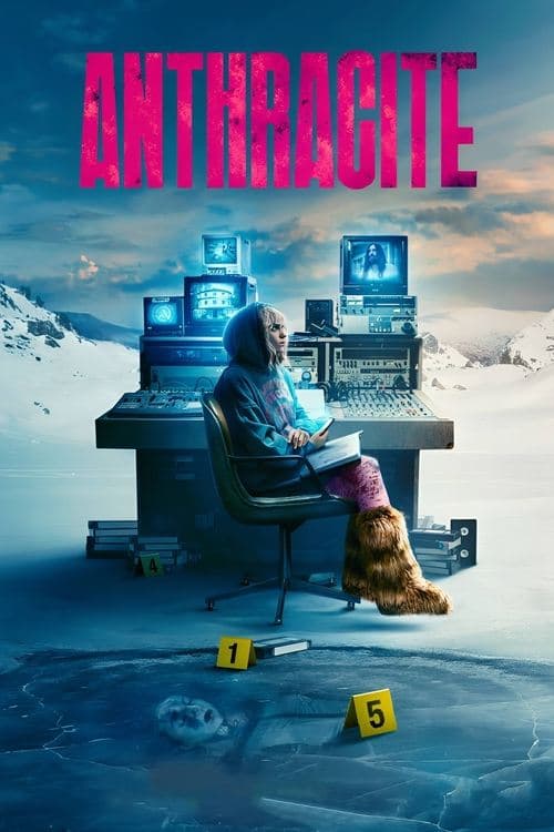 Anthracite Secrets of the Sect poster