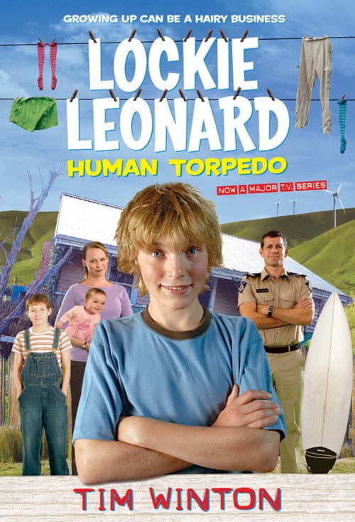 Lockie Leonard Season 2 poster