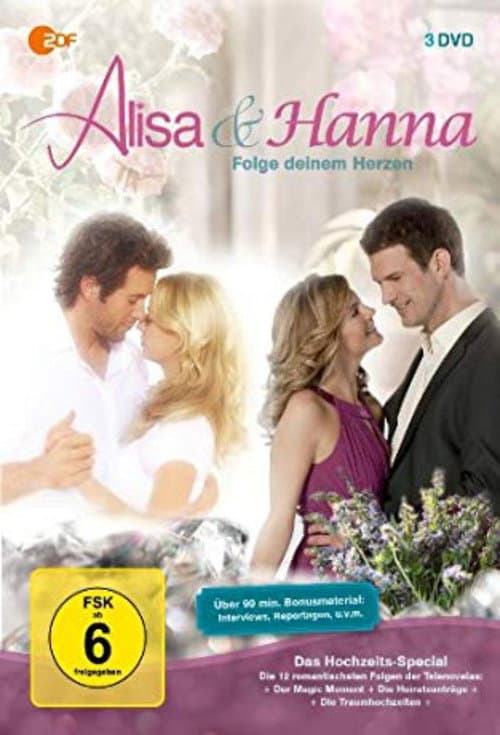 Alisa: Follow Your Heart Season 2 poster