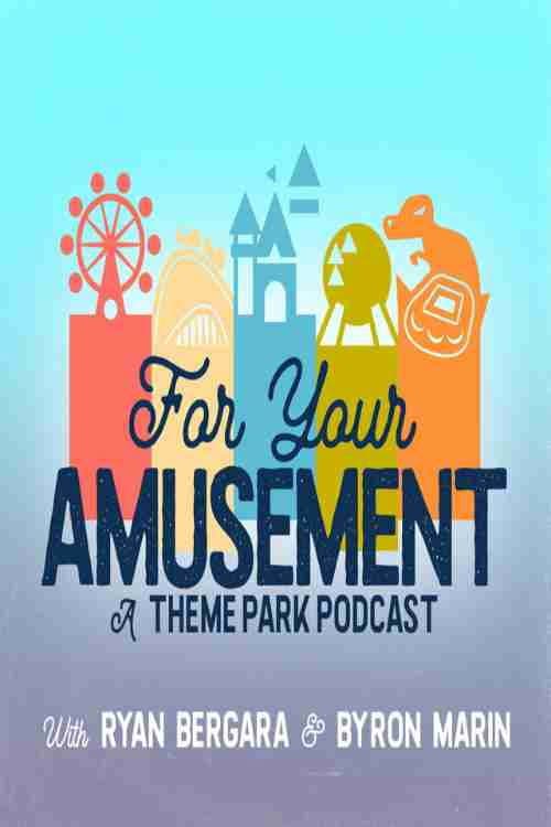 For Your Amusement Season 1 poster