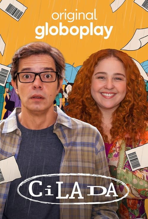 Cilada Season 1 poster