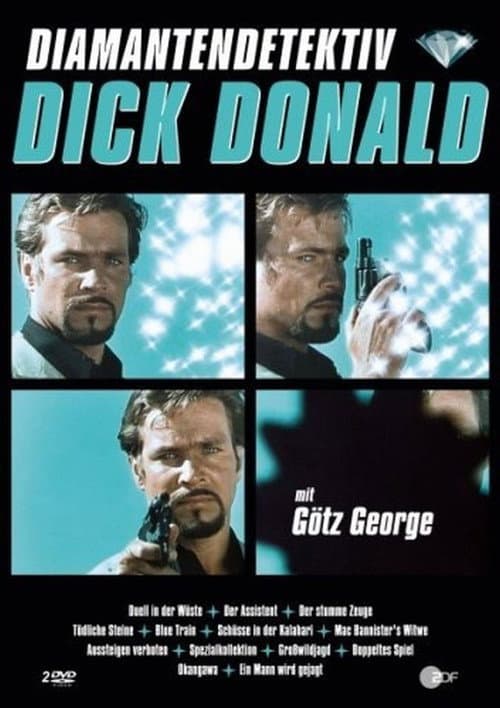 Diamantendetektiv Dick Donald Season 1 poster
