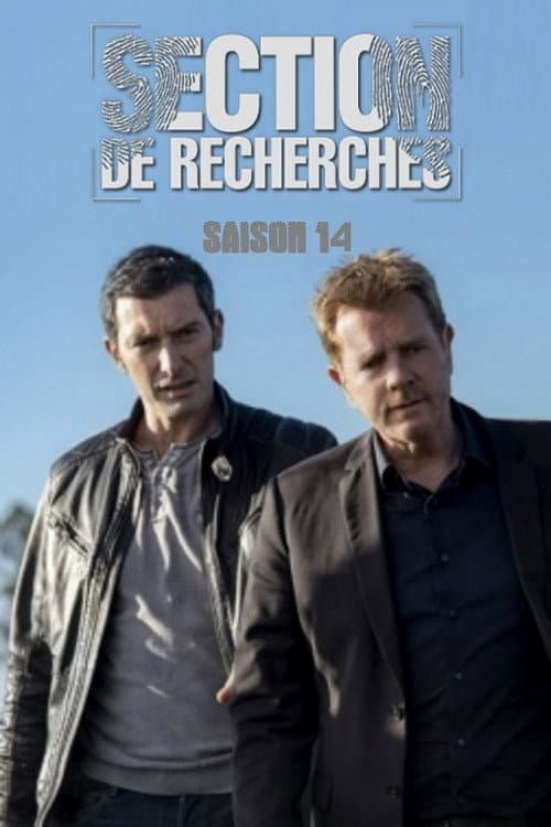 Research Unit Season 14 poster