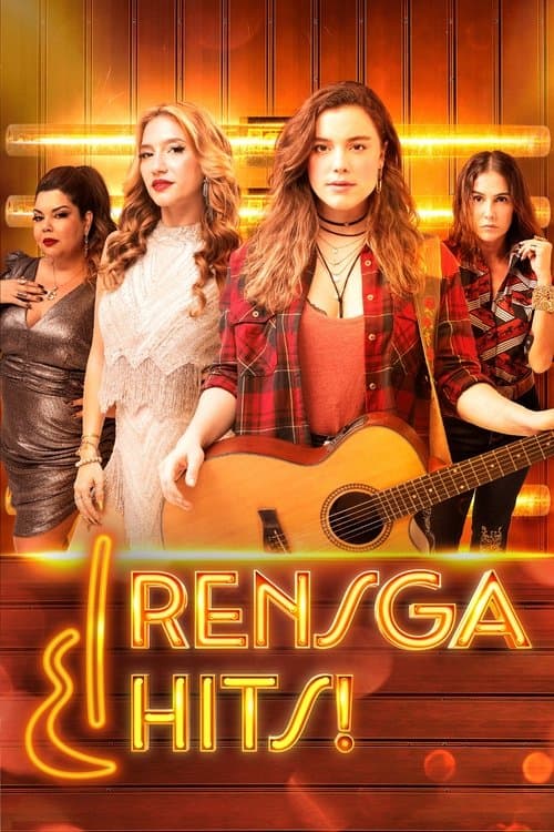 Rensga Hits! Season 1 poster