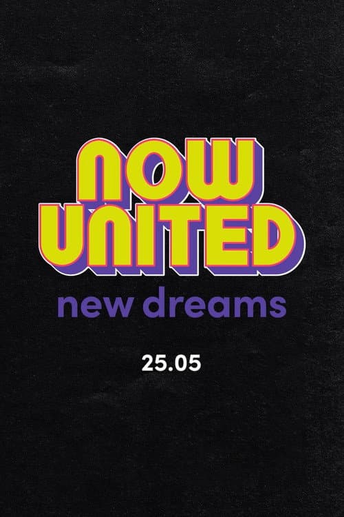Now United: New Dreams Season 1 poster