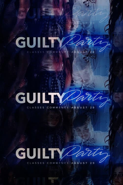 Guilty Party Season 1 poster