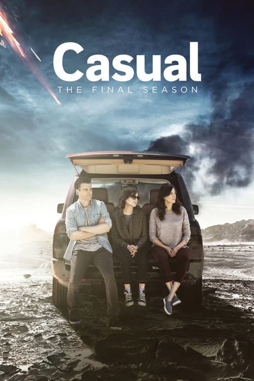Casual Season 4 poster