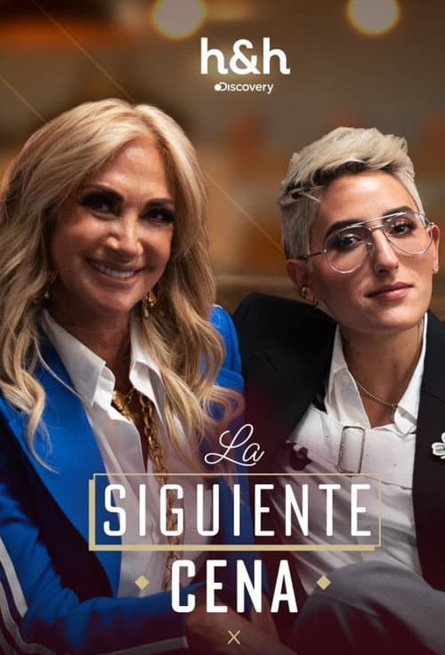 La Siguiente Cena Season 1 poster