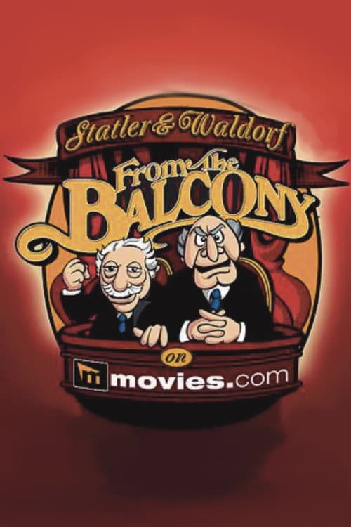 Statler and Waldorf: From the Balcony Season 1 poster