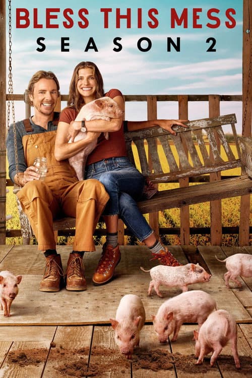 Bless This Mess Season 2 poster