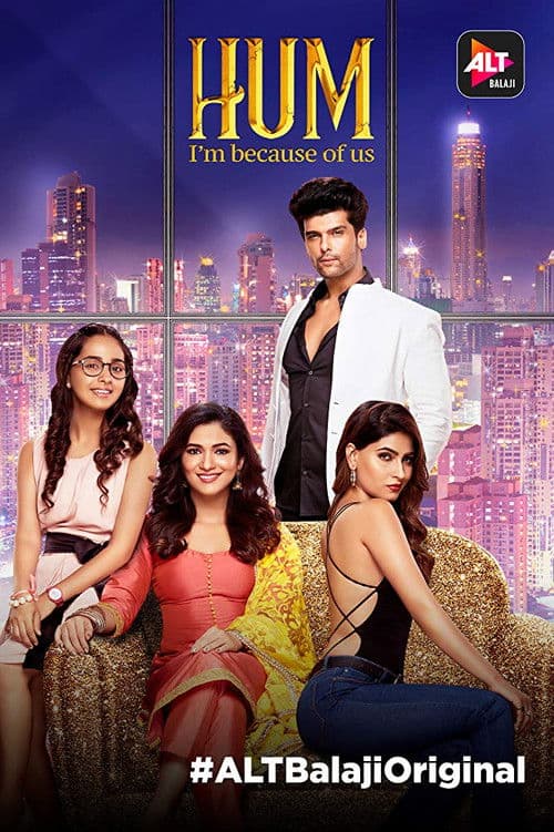 Hum: I'm Because of Us Season 1 poster