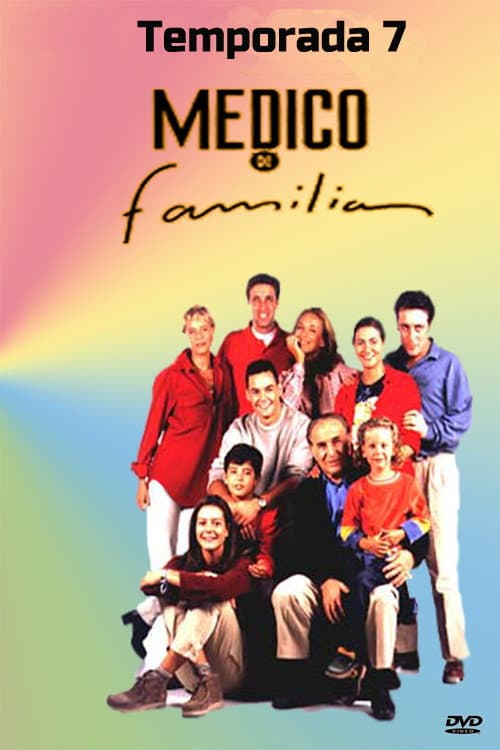 Médico de familia Season 7 poster