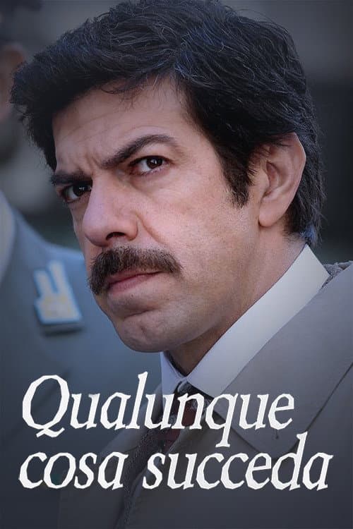 Qualunque cosa succeda Season 1 poster