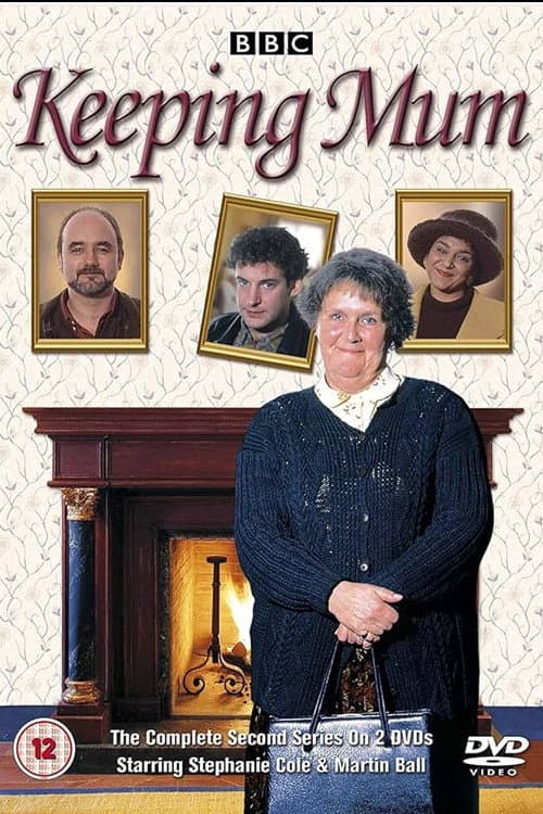 Keeping Mum Season 2 poster