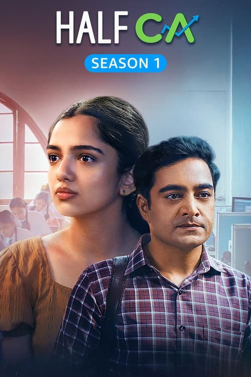 Half CA Season 1 poster