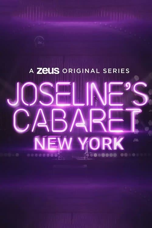 Joseline's Cabaret: New York Season 1 poster
