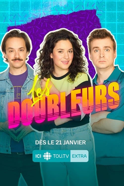 Les doubleurs Season 1 poster