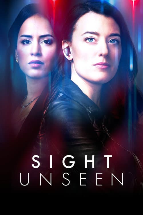 Sight Unseen Season 2 poster