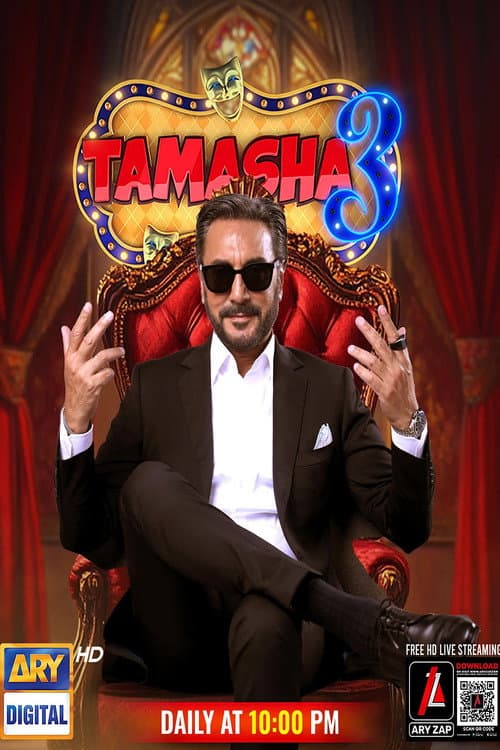 Tamasha Season 3 poster