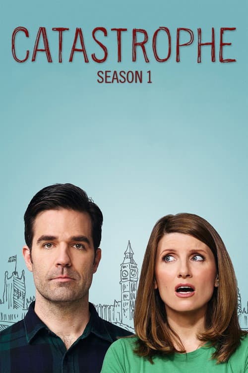 Catastrophe Series 1 poster