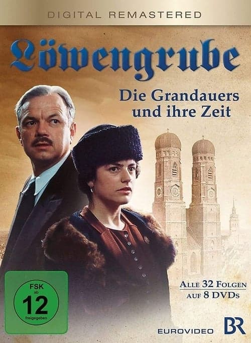 Löwengrube Season 2 poster