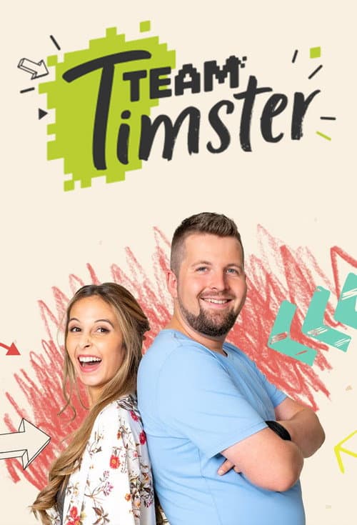 Team Timster Season 1 poster
