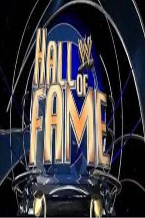 WWE Hall of Fame Season 6 poster