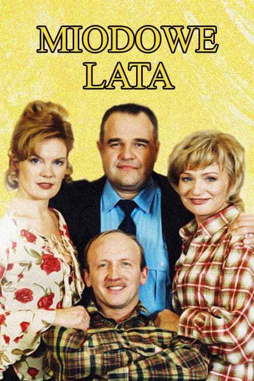 Miodowe lata Season 2 poster