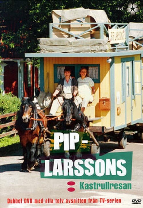 Pip-Larssons Season 1 poster
