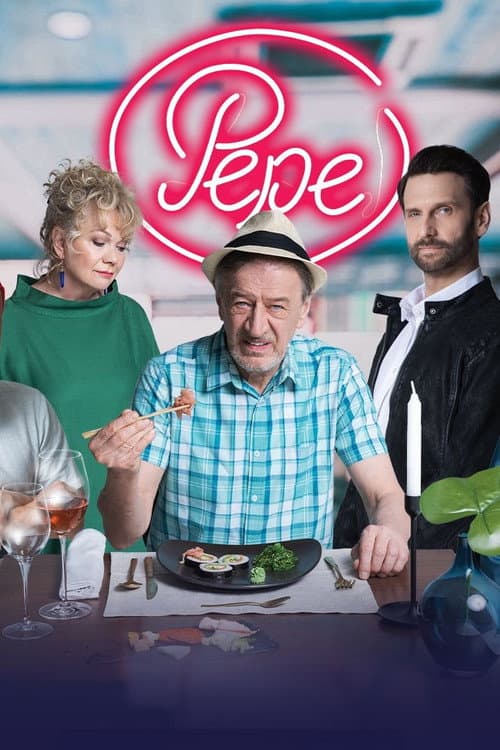 Pepe Season 2 poster