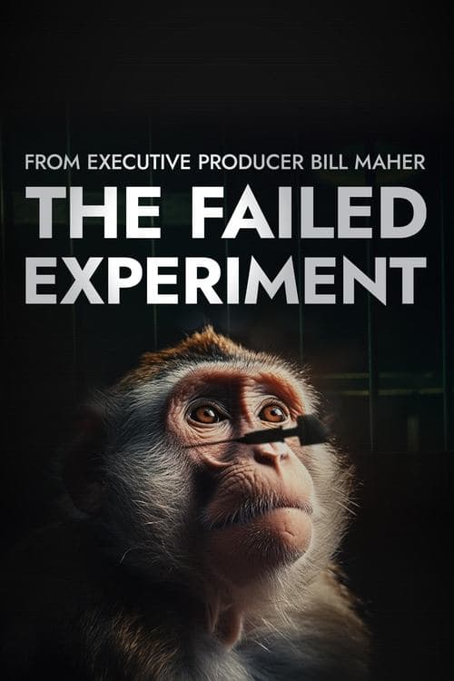 The Failed Experiment Miniseries poster