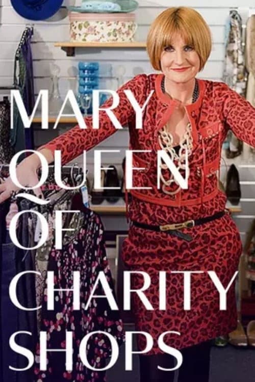 Mary Queen of Charity Shops Season 1 poster