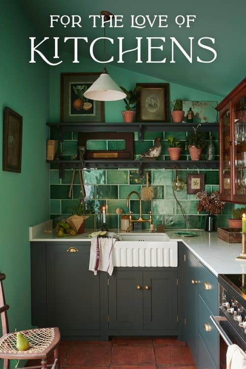 For the Love of Kitchens Season 1 poster