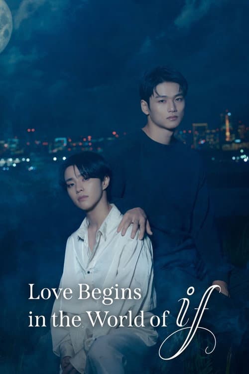 Love Begins in the World of If Season 1 poster