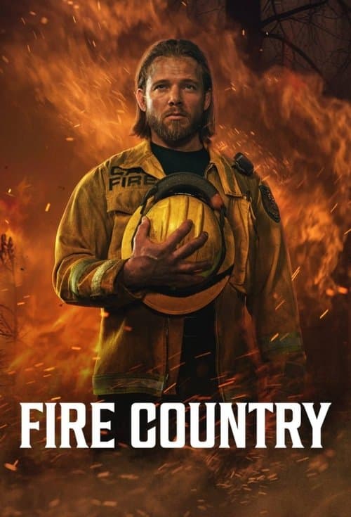 Fire Country Season 4 poster