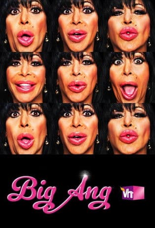 Big Ang Season 1 poster
