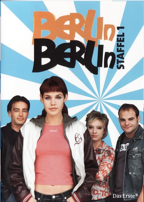 Berlin, Berlin Season 1 poster