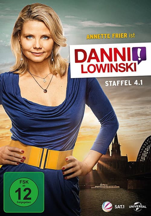 Danni Lowinski Season 4 poster