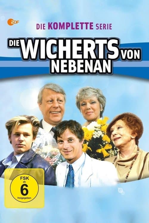 Die Wicherts von nebenan Season 2 poster