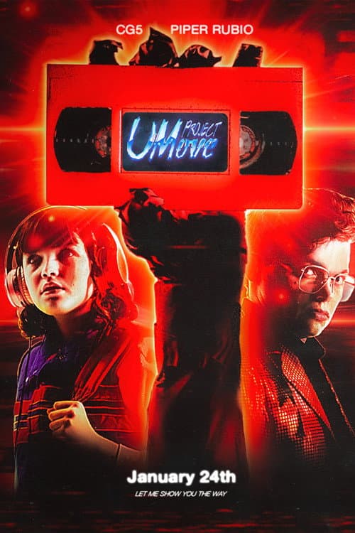 Project U Move Season 1 poster