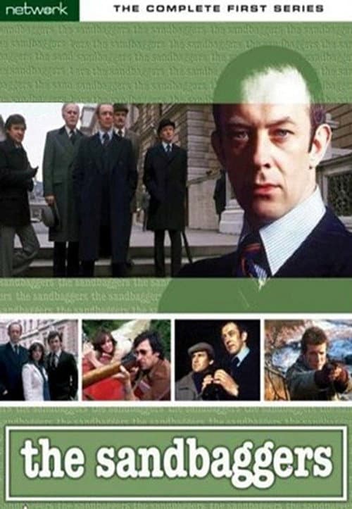 The Sandbaggers Series 1 poster