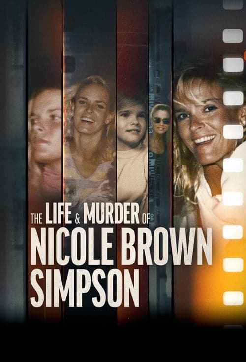 The Life & Murder of Nicole Brown Simpson Season 1 poster