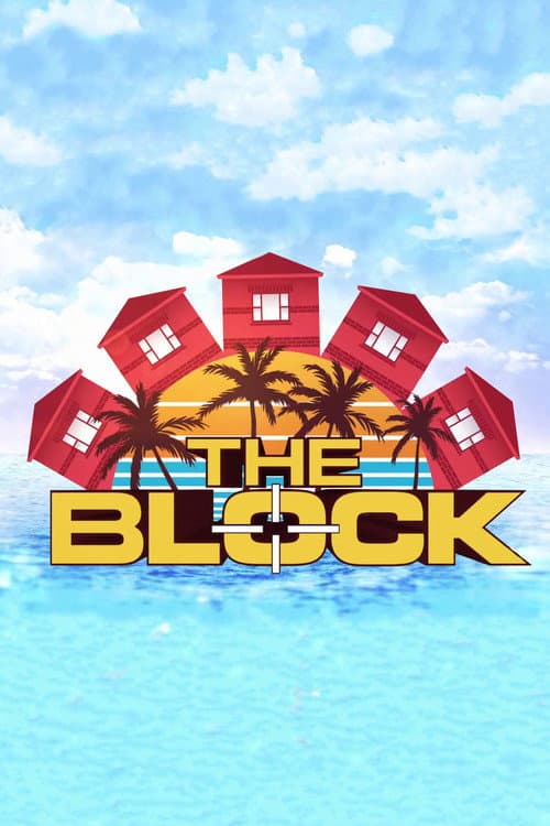 The Block Season 19 poster