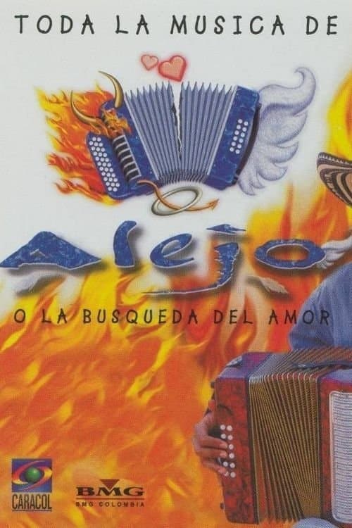 Alejo, la Búsqueda del Amor Season 1 poster