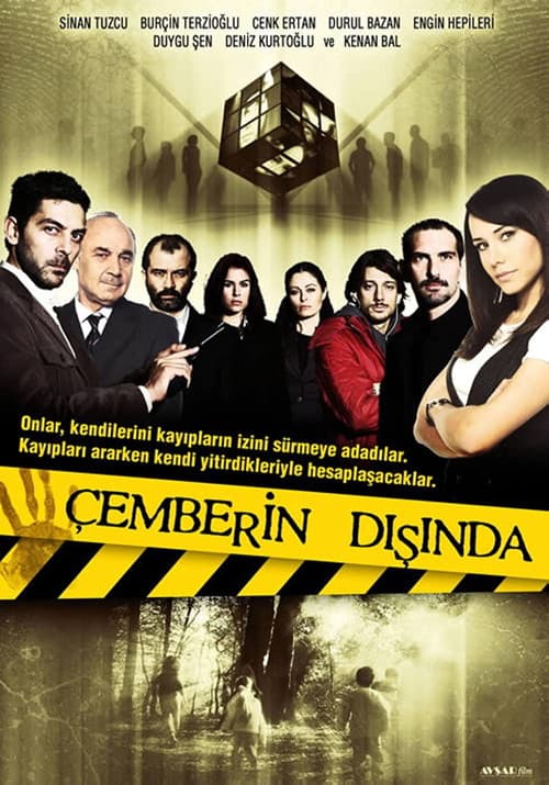 Çemberin Dışında Season 1 poster