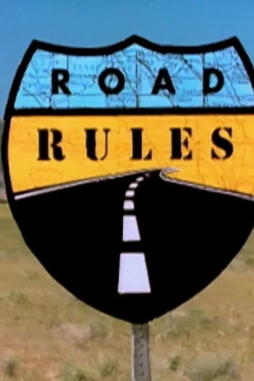 Road Rules Season 1 poster