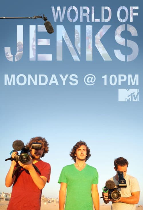World of Jenks Season 2 poster