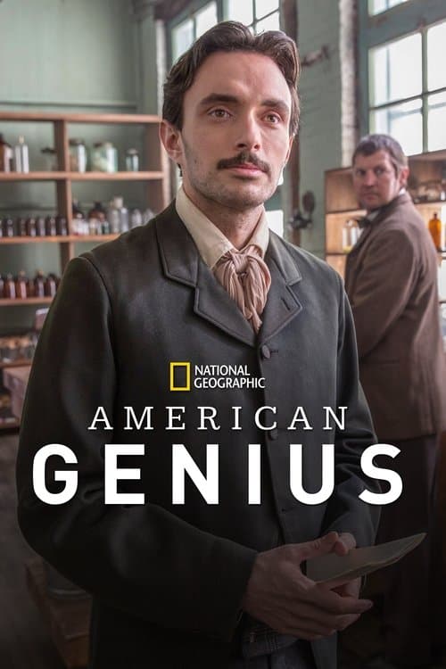 American Genius Season 1 poster